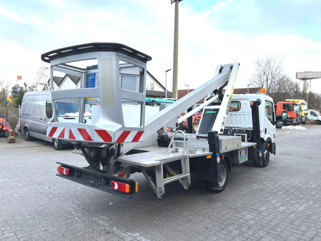 NISSAN (E) NISSAN (E) Cabstar Hubarbeitsbühne 35.13 Palfinger 14mtr - Billift: bild 3 NISSAN (E) NISSAN (E) Cabstar Hubarbeitsbühne 35.13 Palfinger 14mtr - Billift: bild 3