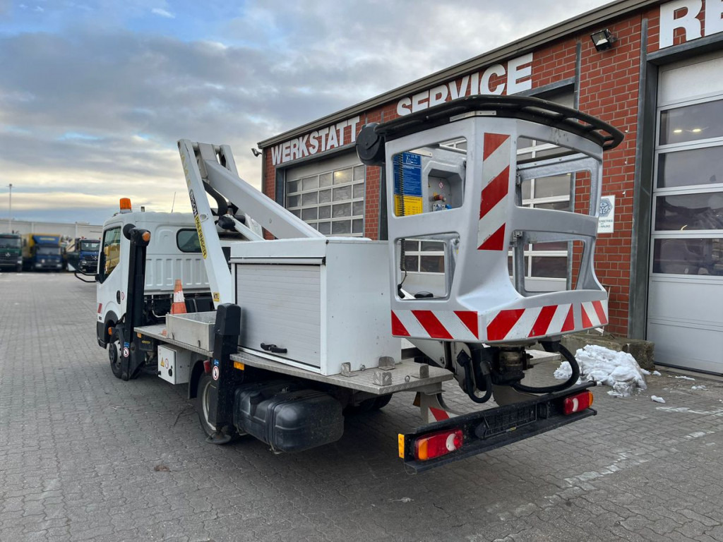 NISSAN (E) NISSAN (E) Cabstar Hubarbeitsbühne 35.13 Palfinger 14mtr - Billift: bild 4 NISSAN (E) NISSAN (E) Cabstar Hubarbeitsbühne 35.13 Palfinger 14mtr - Billift: bild 4