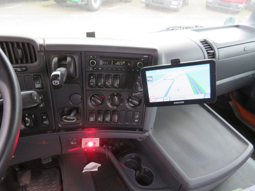 SCANIA (S) G 410 LB 6x2*4HNA Abrollkipper Lift+Lenkachse 289TKM - Lastväxlare lastbil: bild 2 SCANIA (S) G 410 LB 6x2*4HNA Abrollkipper Lift+Lenkachse 289TKM - Lastväxlare lastbil: bild 2