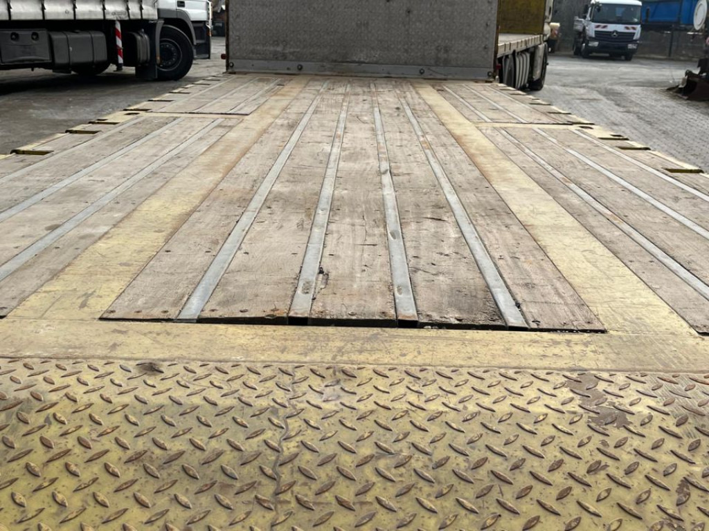 STEHMANN Tandemtieflader ZZP 18 Tiefladeranhänger Twistlock - Låg lastare trailer: bild 4 STEHMANN Tandemtieflader ZZP 18 Tiefladeranhänger Twistlock - Låg lastare trailer: bild 4