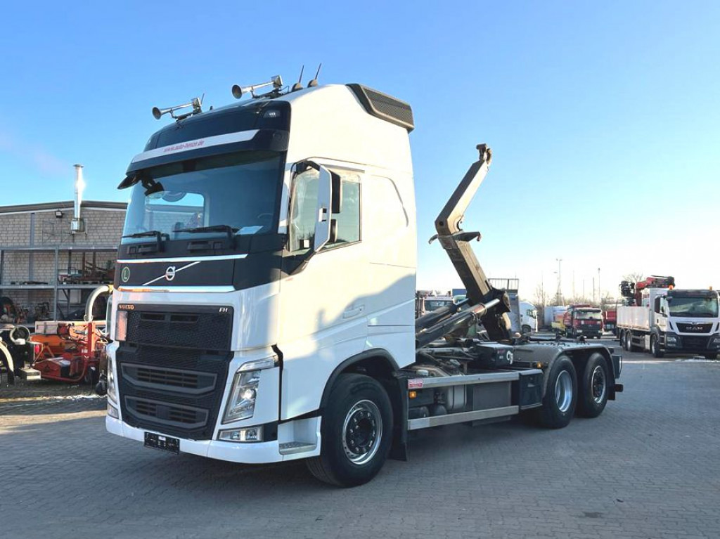 VOLVO (S) Truck VOLVO (S) Truck FH Abrollkipper 500 6x2 Funkfernbedienung - Lastväxlare lastbil: bild 1 VOLVO (S) Truck VOLVO (S) Truck FH Abrollkipper 500 6x2 Funkfernbedienung - Lastväxlare lastbil: bild 1