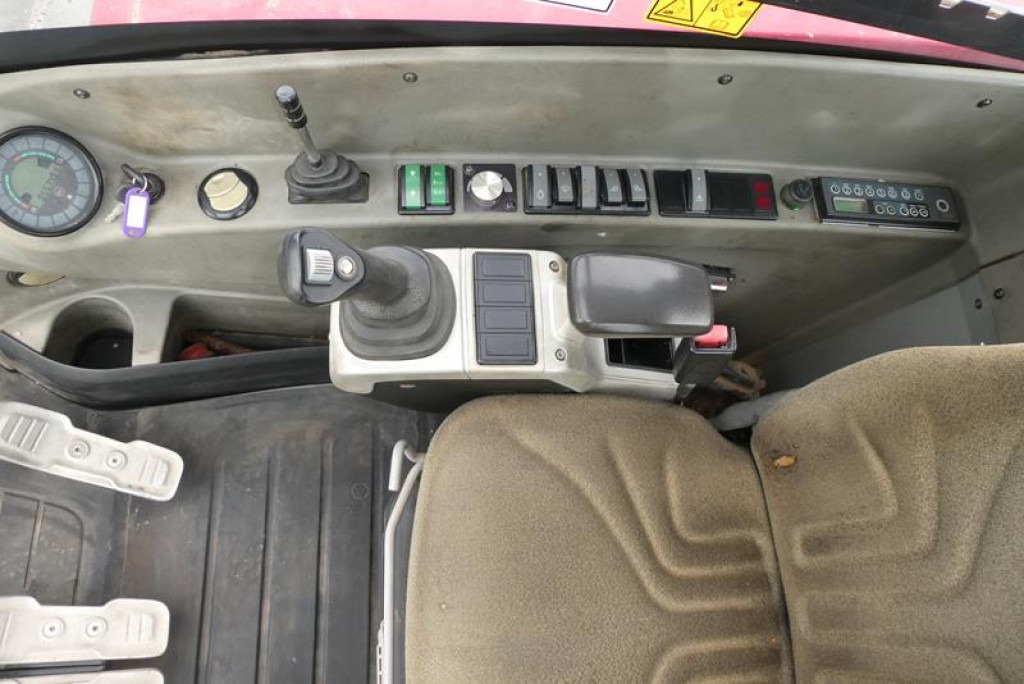 Wacker Neuson SE Kettenbagger 14504 Ketten- Raupenbagger E11-01 - Bandgrävare: bild 3 Wacker Neuson SE Kettenbagger 14504 Ketten- Raupenbagger E11-01 - Bandgrävare: bild 3