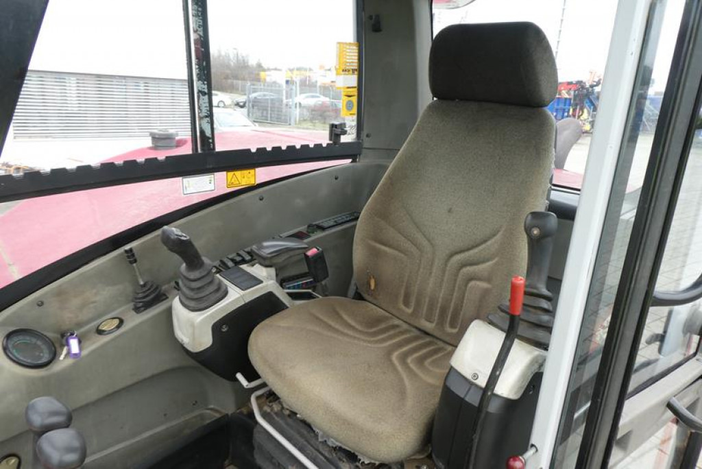 Wacker Neuson SE Kettenbagger 14504 Ketten- Raupenbagger E11-01 - Bandgrävare: bild 2 Wacker Neuson SE Kettenbagger 14504 Ketten- Raupenbagger E11-01 - Bandgrävare: bild 2