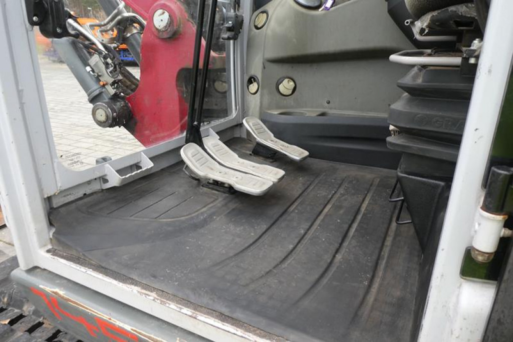 Wacker Neuson SE Kettenbagger 14504 Ketten- Raupenbagger E11-01 - Bandgrävare: bild 5 Wacker Neuson SE Kettenbagger 14504 Ketten- Raupenbagger E11-01 - Bandgrävare: bild 5