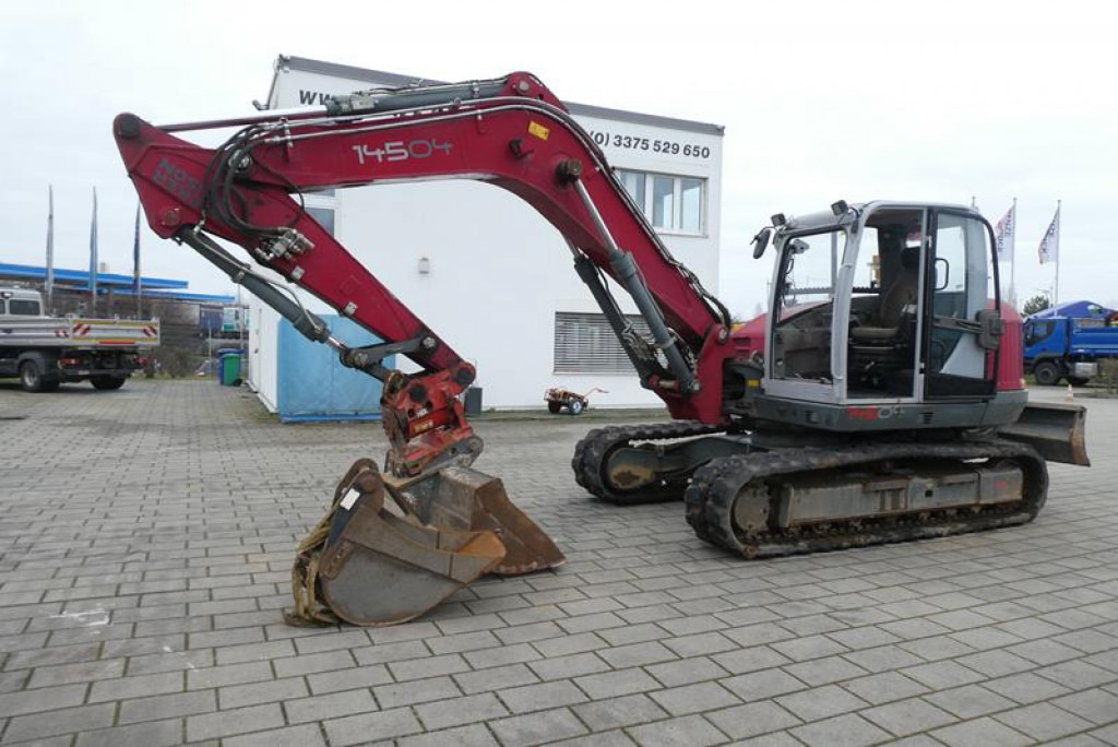 Wacker Neuson SE Wacker Neuson SE Kettenbagger Ketten-/Raupenbagger 14504 E11-01 - Bandgrävare: bild 1 Wacker Neuson SE Wacker Neuson SE Kettenbagger Ketten-/Raupenbagger 14504 E11-01 - Bandgrävare: bild 1