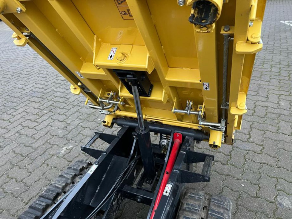 YANMAR Kettendumper C 12 R Baumaschine Kettendumper - Banddumper: bild 4 YANMAR Kettendumper C 12 R Baumaschine Kettendumper - Banddumper: bild 4