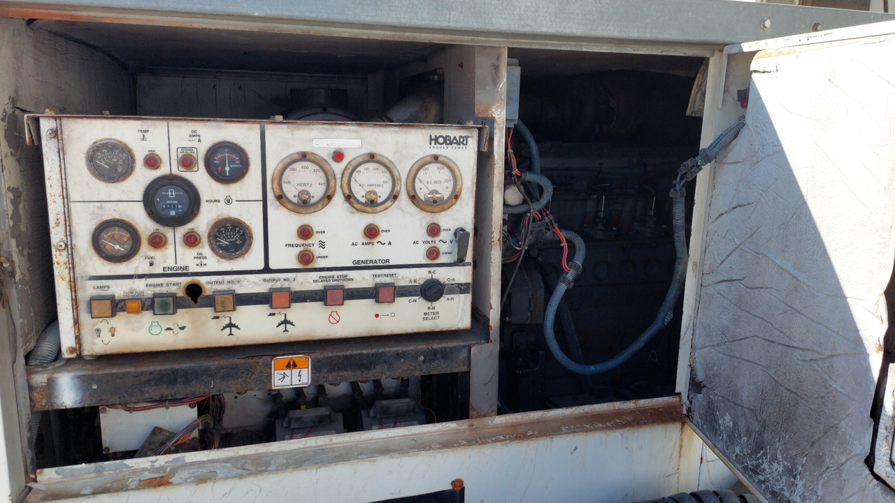 90CU24P5 GPU Hobart - Markströmsaggregat: bild 4 90CU24P5 GPU Hobart - Markströmsaggregat: bild 4