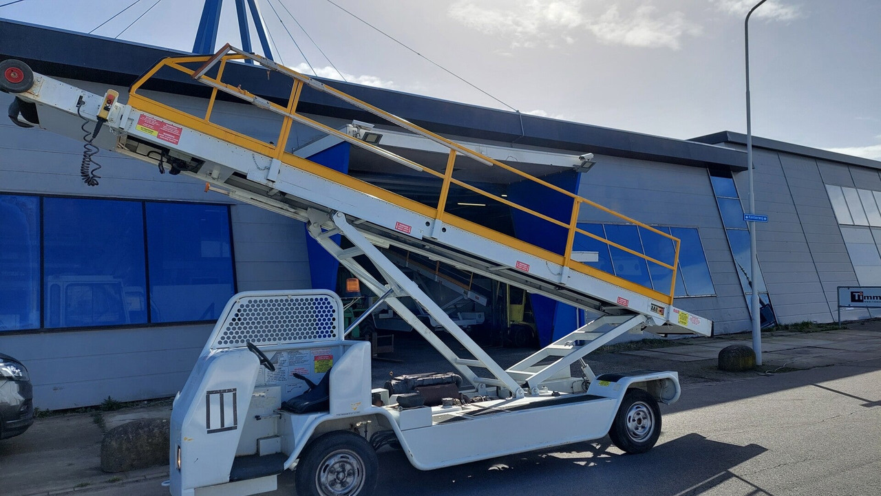 Belt Loader AMSS ECO-850 - Transportband för flygplan: bild 1 Belt Loader AMSS ECO-850 - Transportband för flygplan: bild 1