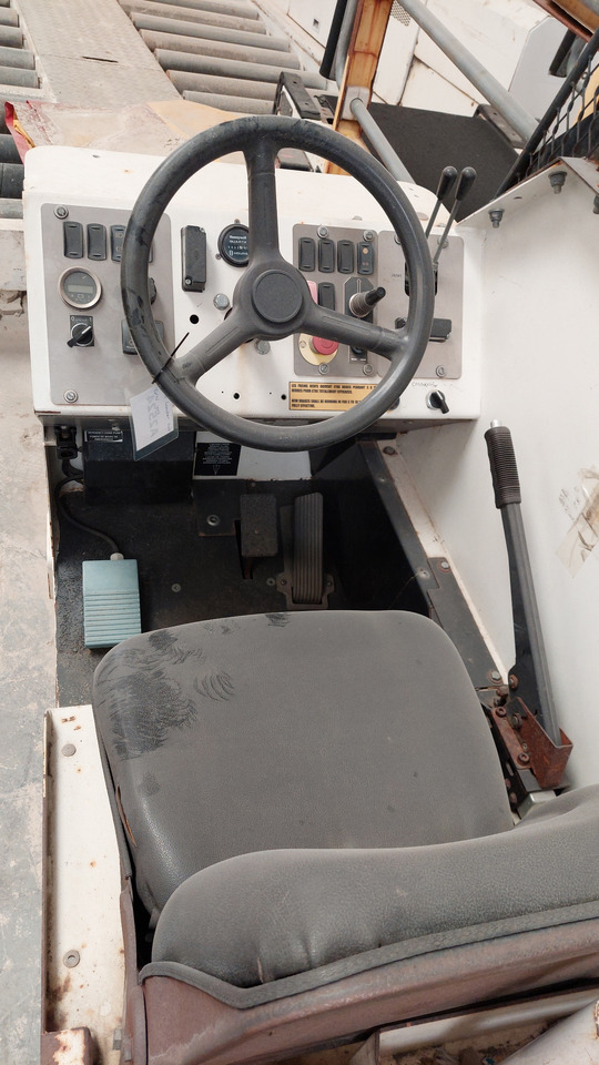 CBL2000E belt loader Charlatte - Transportband för flygplan: bild 4 CBL2000E belt loader Charlatte - Transportband för flygplan: bild 4