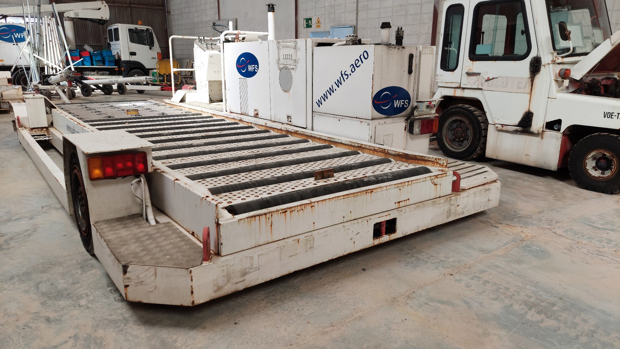 CLT-8 Speedloader FMC - Container- och pallastare: bild 5 CLT-8 Speedloader FMC - Container- och pallastare: bild 5