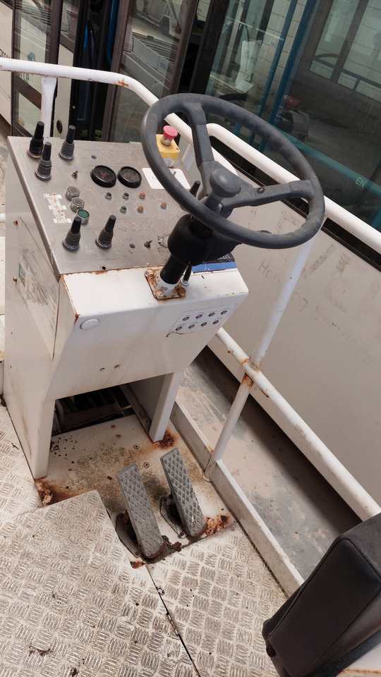 CLT-8 speedloader FMC - Container- och pallastare: bild 4 CLT-8 speedloader FMC - Container- och pallastare: bild 4