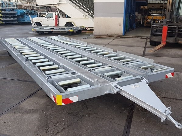 Dolly 20ft Pinon - Flygplatsutrustning: bild 1 Dolly 20ft Pinon - Flygplatsutrustning: bild 1