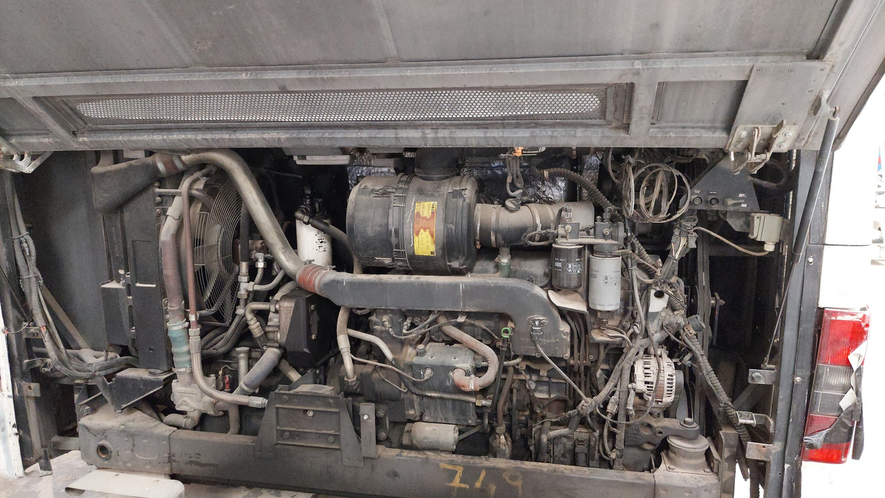 Iveco Noge Aertour Aircraft Passenger Bus - Flygbuss: bild 5 Iveco Noge Aertour Aircraft Passenger Bus - Flygbuss: bild 5