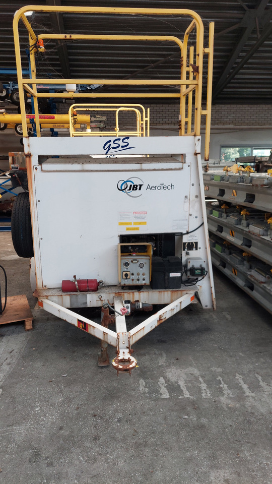JBT GS320 Towable De-icer - Avisningsfordon: bild 1 JBT GS320 Towable De-icer - Avisningsfordon: bild 1