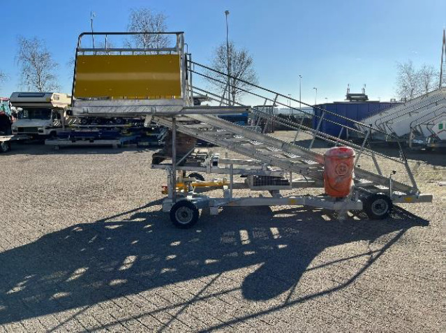 Maintenance Stairs SPS OT-14 - Passagerartrappa: bild 1 Maintenance Stairs SPS OT-14 - Passagerartrappa: bild 1