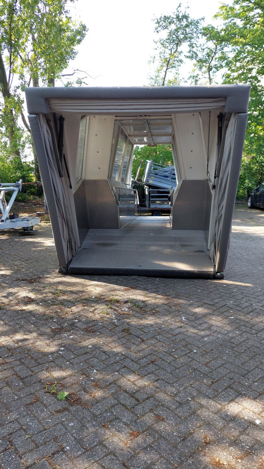 Passenger Stair SPS PTC-15 - Passagerartrappa: bild 2 Passenger Stair SPS PTC-15 - Passagerartrappa: bild 2