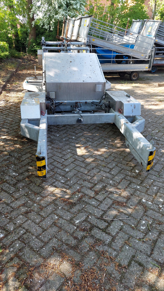 Passenger Stair SPS PTC-15 - Passagerartrappa: bild 5 Passenger Stair SPS PTC-15 - Passagerartrappa: bild 5