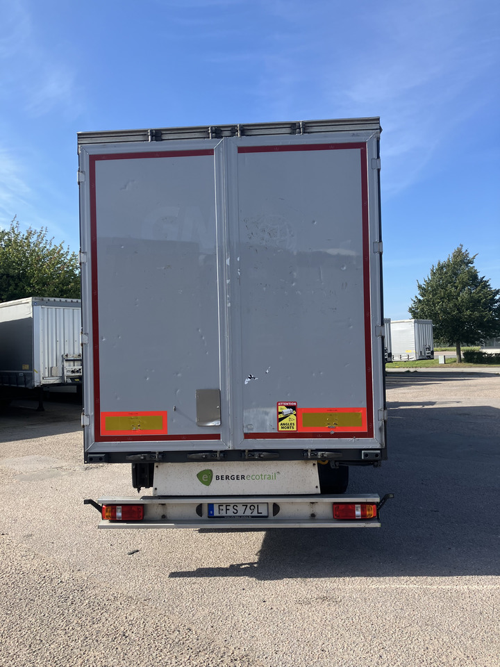 BERGER CURTAIN - COIL - LIFTING ROOF - Kapelltrailer: bild 4 BERGER CURTAIN - COIL - LIFTING ROOF - Kapelltrailer: bild 4