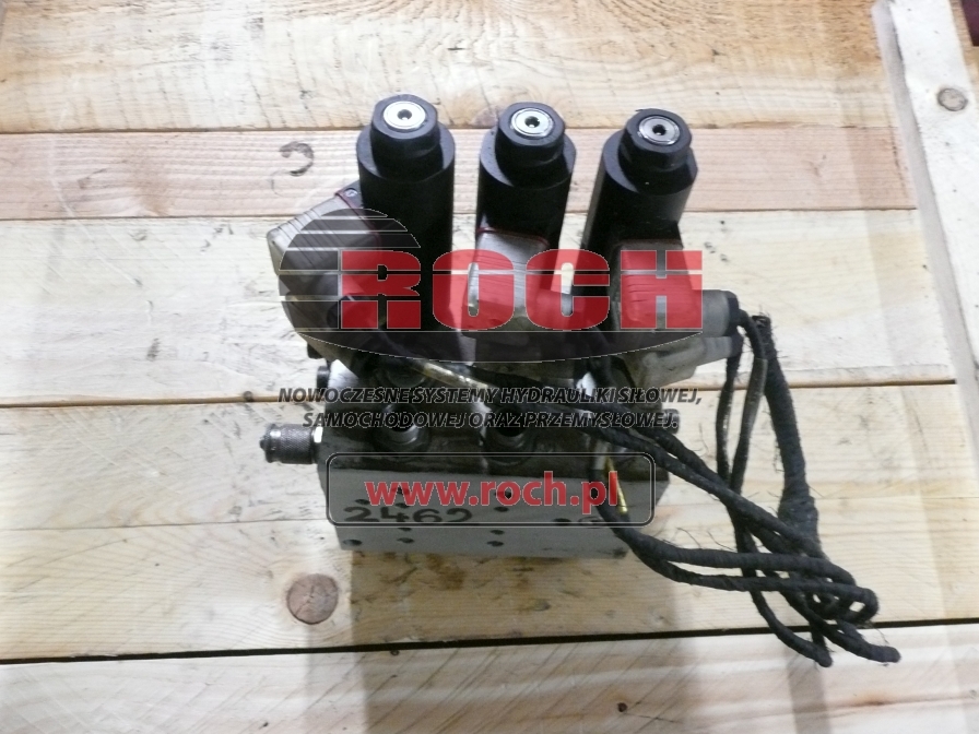 COMATROL R0093-89.03.8811 14121222A + GDML2016 - Hydraulventil: bild 2 COMATROL R0093-89.03.8811 14121222A + GDML2016 - Hydraulventil: bild 2