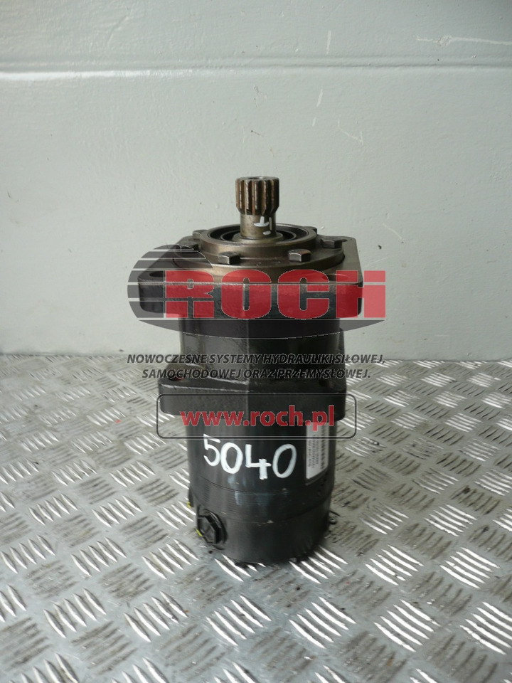 DANFOSS 700750E8223BAAAB 483525.153755.20 - Hydraulmotor: bild 2 DANFOSS 700750E8223BAAAB 483525.153755.20 - Hydraulmotor: bild 2