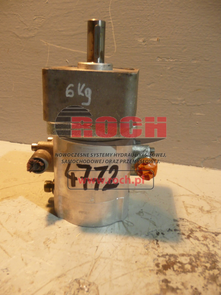 HALDEX WM09A1 1820849 5010672016 - Hydraulmotor: bild 2 HALDEX WM09A1 1820849 5010672016 - Hydraulmotor: bild 2