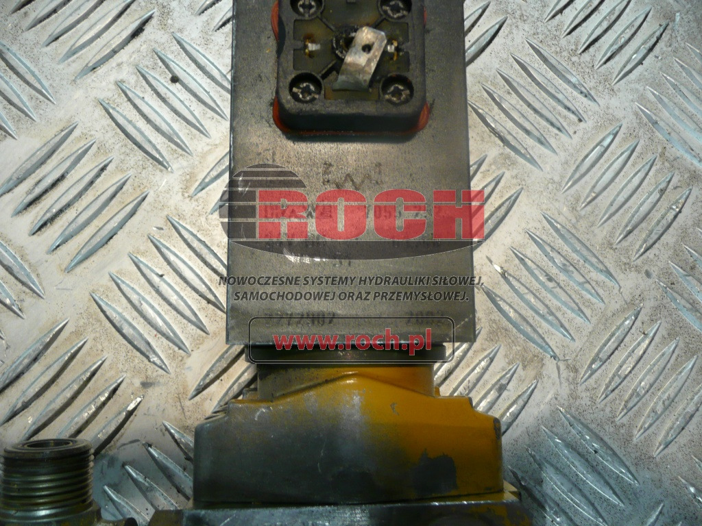 HAWE SG3V-ME2/24 2203 32421001 - 1 SEKCYJNY + 7055 252 24VDC 2272902 61,6W - Hydraulventil: bild 2 HAWE SG3V-ME2/24 2203 32421001 - 1 SEKCYJNY + 7055 252 24VDC 2272902 61,6W - Hydraulventil: bild 2