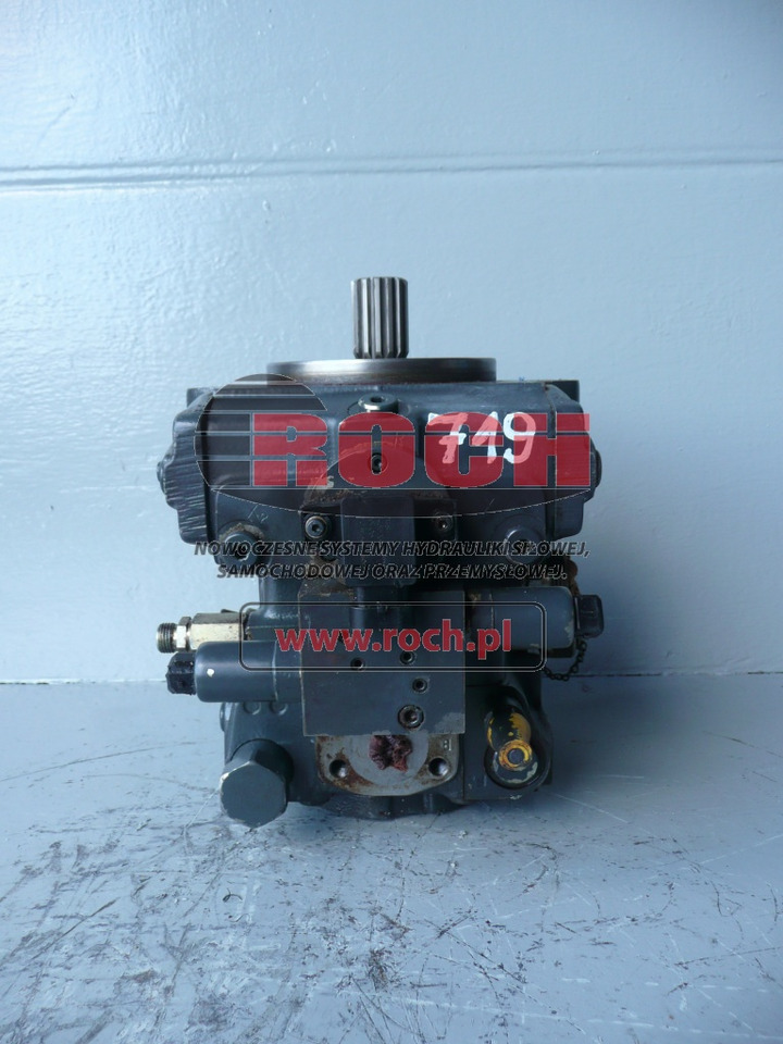 REXROTH A4VG40DE4DT1/32R-NSC02F003SXT-S 2085994 8904024 - Hydraulpump: bild 1 REXROTH A4VG40DE4DT1/32R-NSC02F003SXT-S 2085994 8904024 - Hydraulpump: bild 1