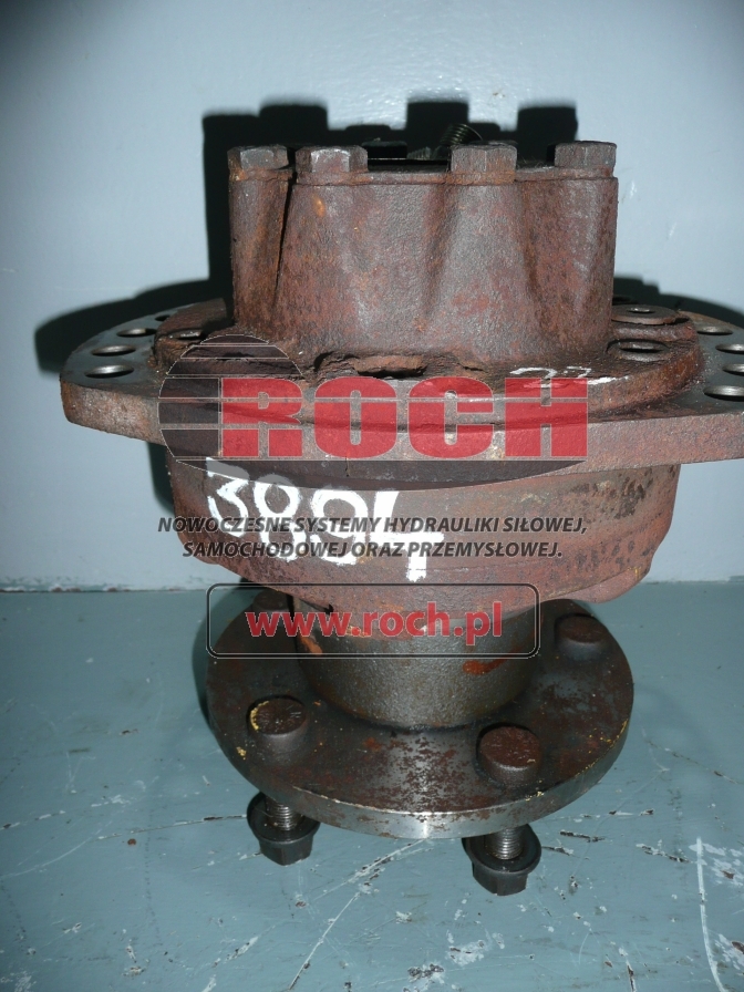 REXROTH MCR3F160F180Z32A0M1L12S/S0409B - Hydraulmotor för Motviktstruck: bild 1 REXROTH MCR3F160F180Z32A0M1L12S/S0409B - Hydraulmotor för Motviktstruck: bild 1