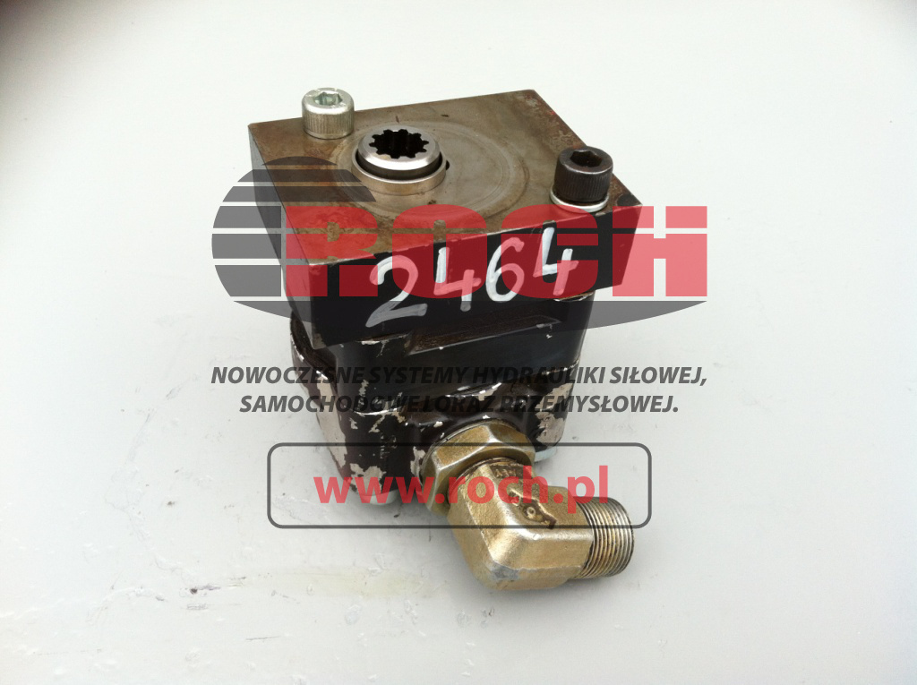 SHIMADZU 9R174 - Hydraulpump för Byggmaskiner: bild 1 SHIMADZU 9R174 - Hydraulpump för Byggmaskiner: bild 1