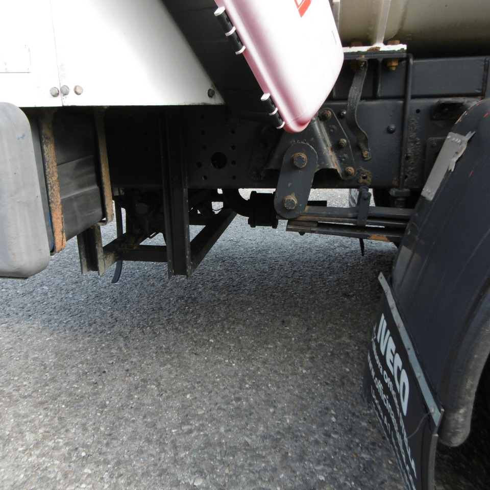 IVECO 130.24 LPG GAS Tank - Tankbil: bild 4 IVECO 130.24 LPG GAS Tank - Tankbil: bild 4