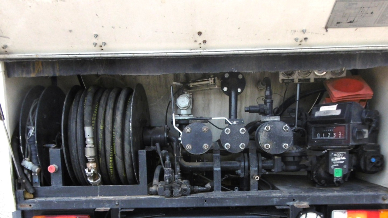 IVECO 130.24 LPG GAS Tank - Tankbil: bild 3 IVECO 130.24 LPG GAS Tank - Tankbil: bild 3