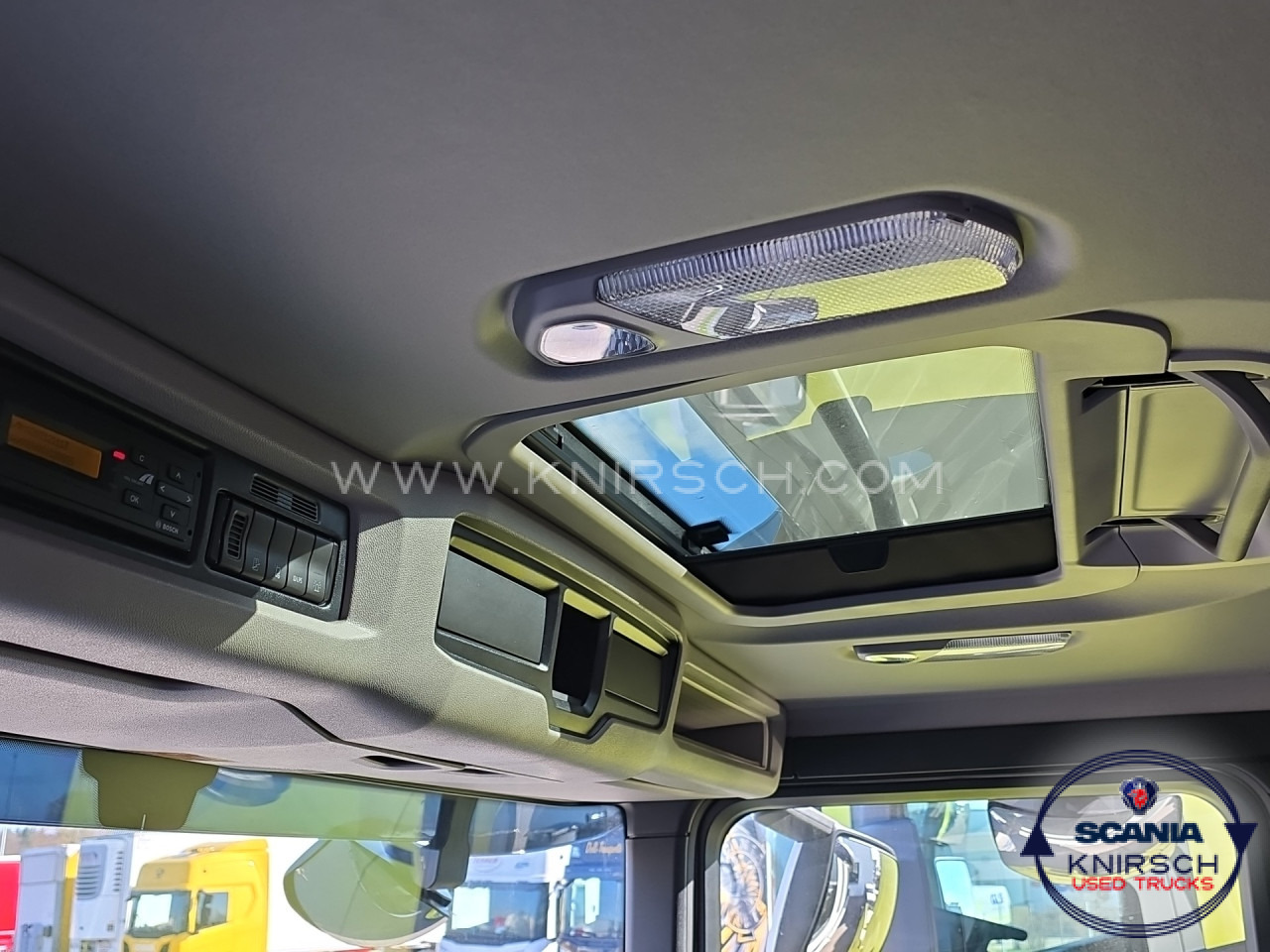 SCANIA P 230 A4x2NB ELEKTRO BEV Förderung möglich - Dragbil: bild 2 SCANIA P 230 A4x2NB ELEKTRO BEV Förderung möglich - Dragbil: bild 2