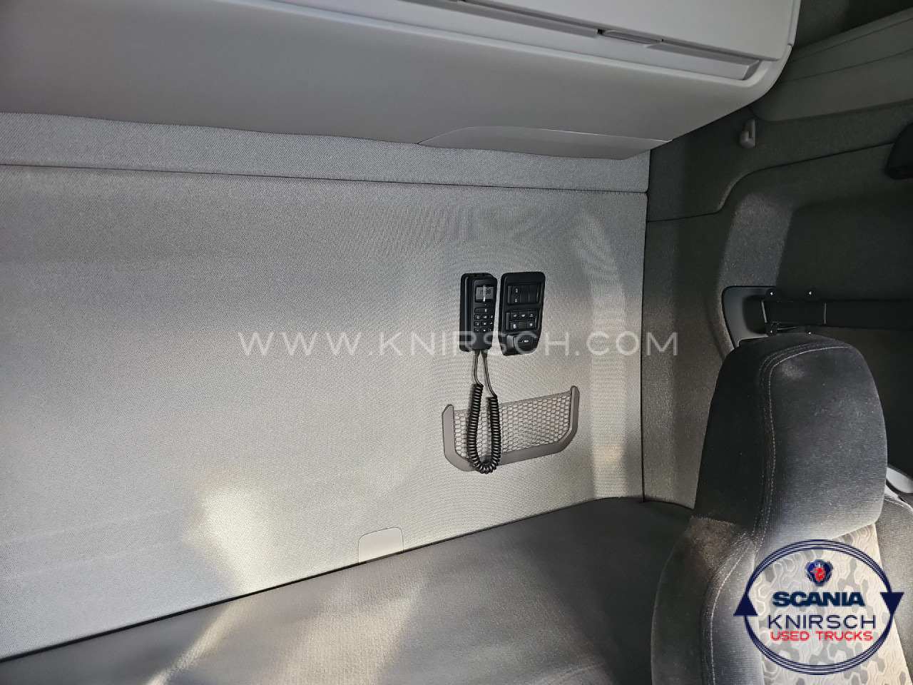 SCANIA R 450 A4x2LA Retarder Standklima - Dragbil: bild 3 SCANIA R 450 A4x2LA Retarder Standklima - Dragbil: bild 3