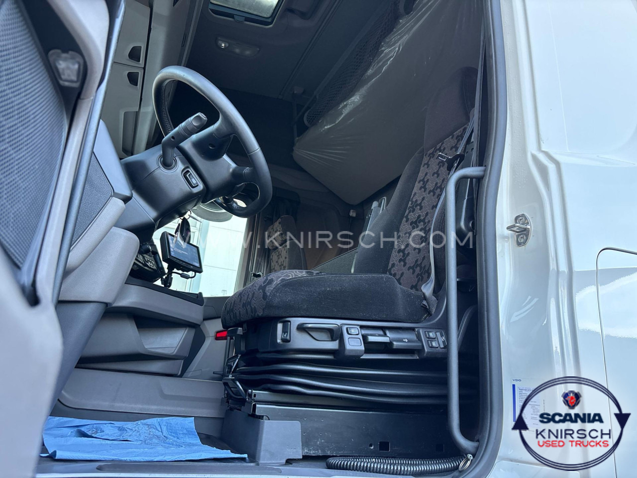 SCANIA R450A4x2NA / LED / Standklima / Opticruise - Dragbil: bild 3 SCANIA R450A4x2NA / LED / Standklima / Opticruise - Dragbil: bild 3