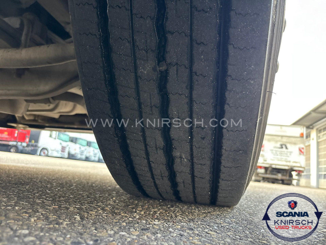 SCANIA R450LA4x2MNA / Hydraulik / 4-Balg / Scania Service - Dragbil: bild 3 SCANIA R450LA4x2MNA / Hydraulik / 4-Balg / Scania Service - Dragbil: bild 3