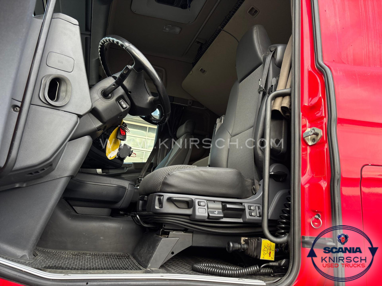 SCANIA R450LA4x2MNA / Hydraulik / 4-Balg / Scania Service - Dragbil: bild 5 SCANIA R450LA4x2MNA / Hydraulik / 4-Balg / Scania Service - Dragbil: bild 5