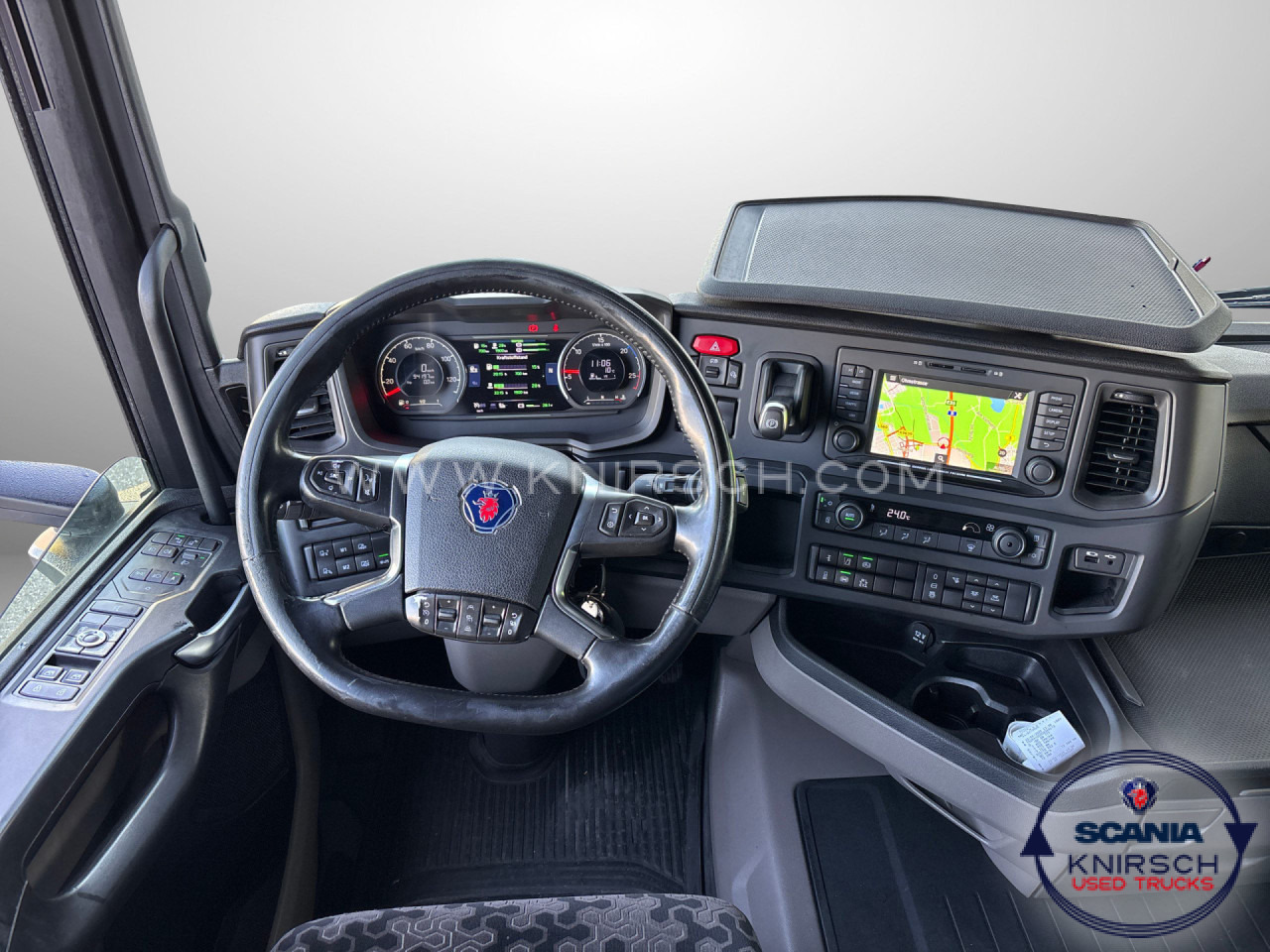 SCANIA R500A4x2NA / Highline / LED / PTO / Standklima - Dragbil: bild 2 SCANIA R500A4x2NA / Highline / LED / PTO / Standklima - Dragbil: bild 2