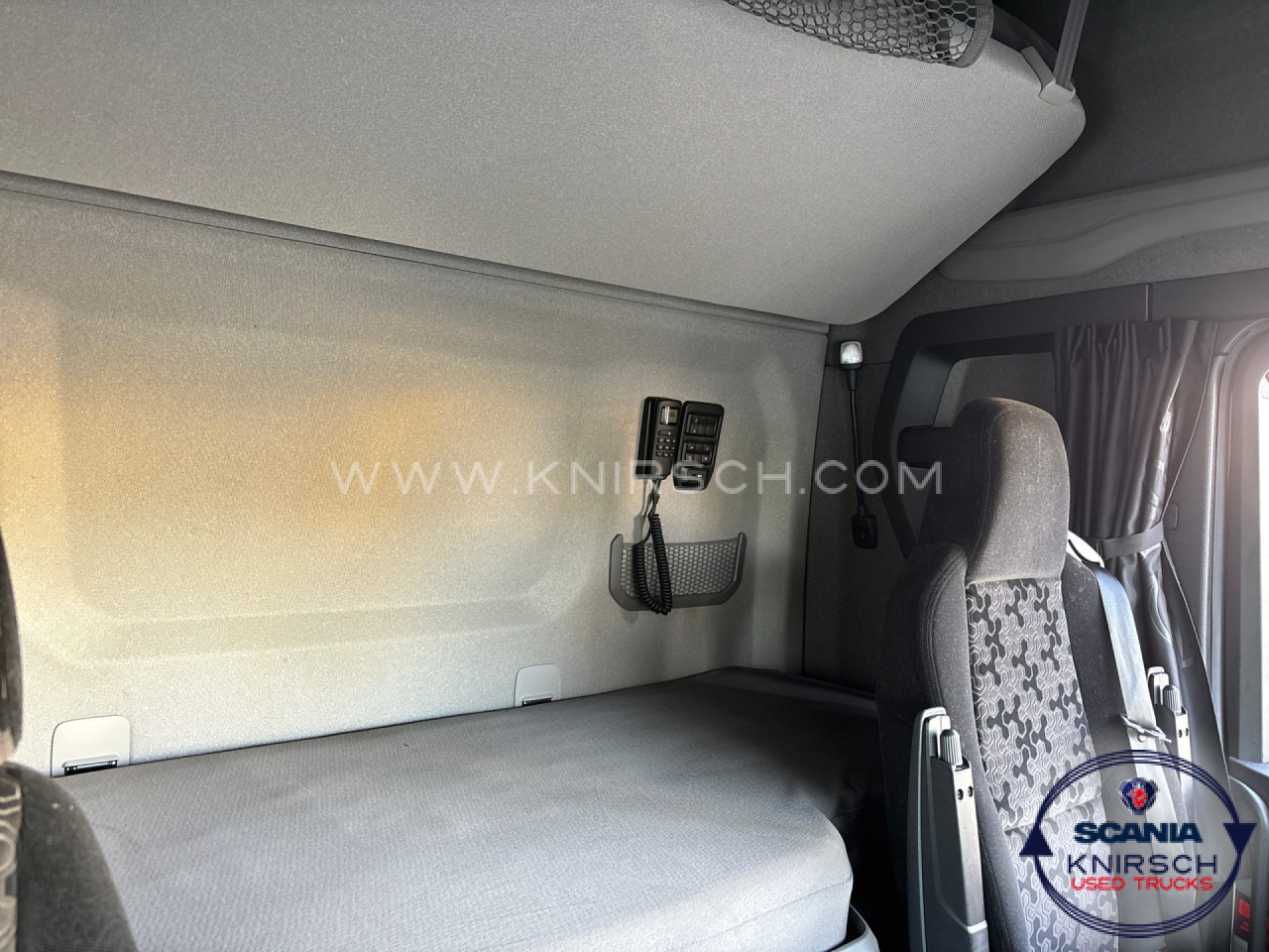 SCANIA R500A4x2NA / Highline / LED / PTO / Standklima - Dragbil: bild 3 SCANIA R500A4x2NA / Highline / LED / PTO / Standklima - Dragbil: bild 3