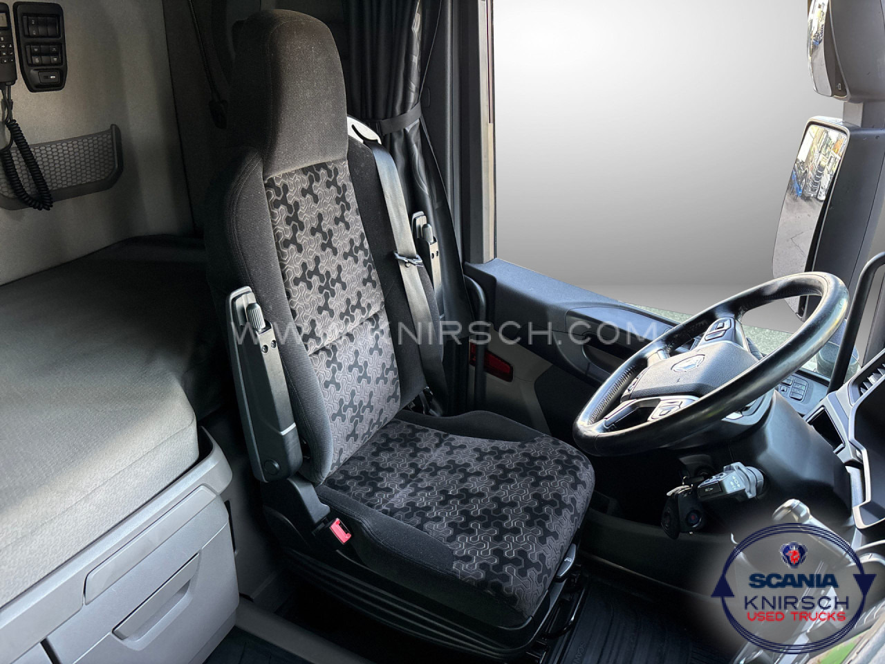 SCANIA R500A4x2NA / Highline / LED / PTO / Standklima - Dragbil: bild 4 SCANIA R500A4x2NA / Highline / LED / PTO / Standklima - Dragbil: bild 4