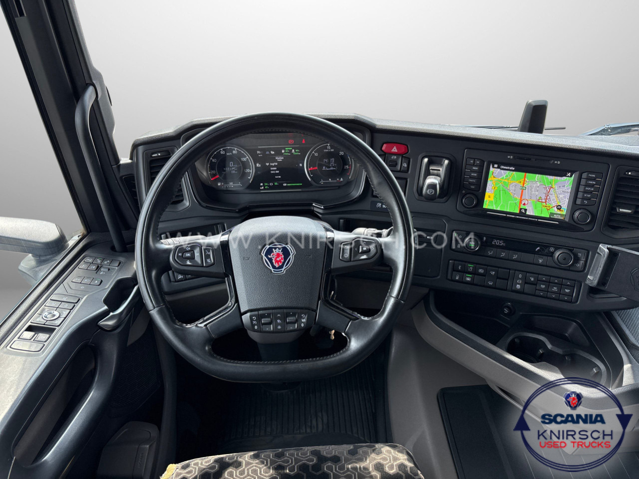 SCANIA R500A4x2NB / Full-Air / ALCOA / LED / Smart 2 - Dragbil: bild 2 SCANIA R500A4x2NB / Full-Air / ALCOA / LED / Smart 2 - Dragbil: bild 2