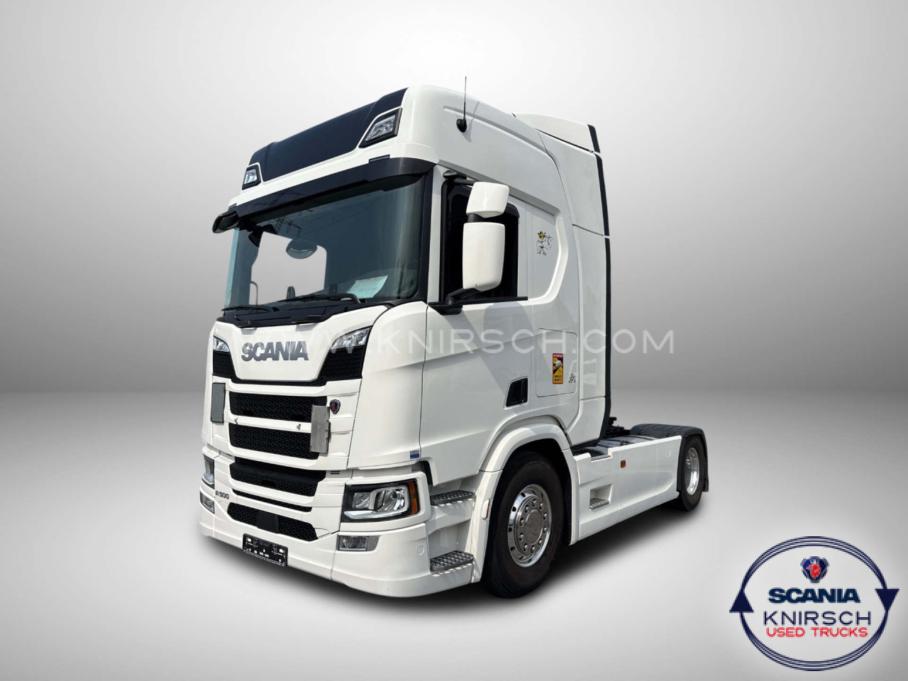 SCANIA R500A4x2NB / Full-Air / ALCOA / LED / Smart 2 - Dragbil: bild 1 SCANIA R500A4x2NB / Full-Air / ALCOA / LED / Smart 2 - Dragbil: bild 1