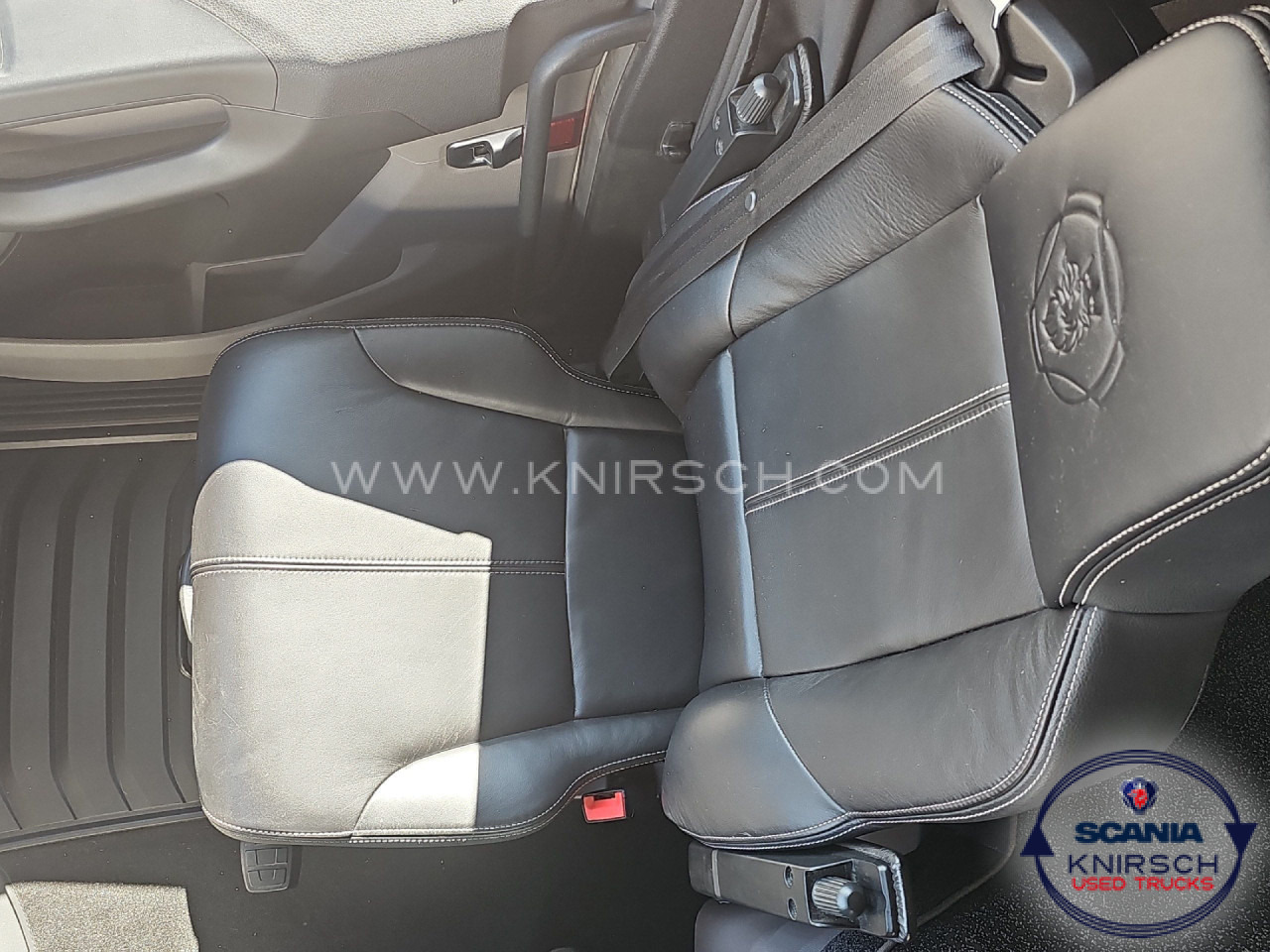 SCANIA S 500 A4x2NB Full Air - Dragbil: bild 5 SCANIA S 500 A4x2NB Full Air - Dragbil: bild 5