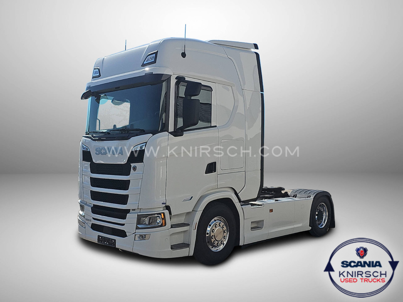 SCANIA S 500 A4x2NB Full Air - Dragbil: bild 1 SCANIA S 500 A4x2NB Full Air - Dragbil: bild 1
