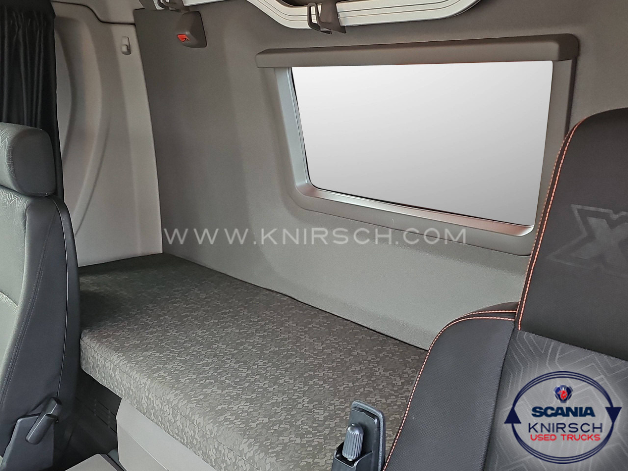 SCANIA G 500 B8x4HZ // KH-Kipper // Neuwagen // Euro 5 - Transportbil med tippflak: bild 2 SCANIA G 500 B8x4HZ // KH-Kipper // Neuwagen // Euro 5 - Transportbil med tippflak: bild 2