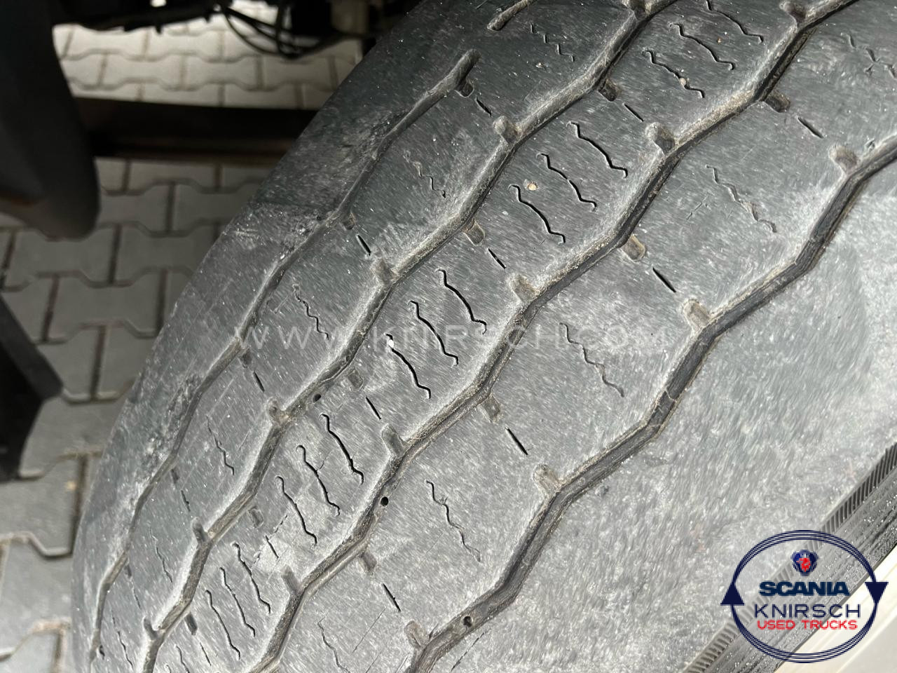 SCANIA P 270 DB4x2MNA - Lastbil med skåp: bild 4 SCANIA P 270 DB4x2MNA - Lastbil med skåp: bild 4