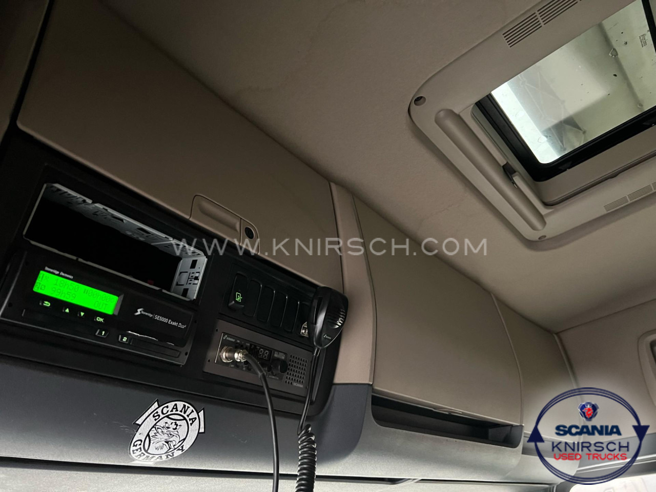 Leasa SCANIA R 450 LB6x2*4MNA SCANIA R 450 LB6x2*4MNA: bild 7 Leasa SCANIA R 450 LB6x2*4MNA SCANIA R 450 LB6x2*4MNA: bild 7