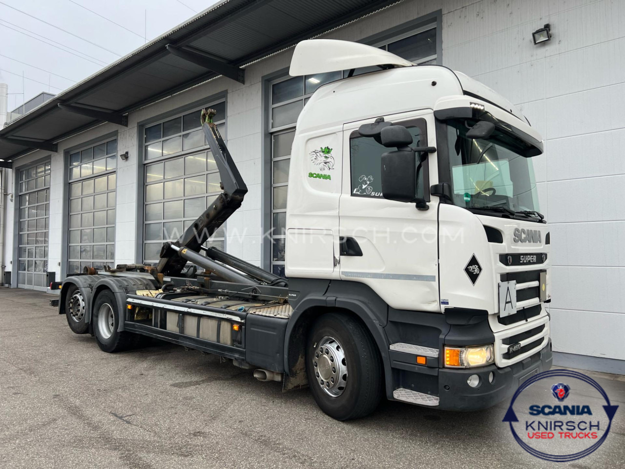 Leasa SCANIA R 450 LB6x2*4MNA SCANIA R 450 LB6x2*4MNA: bild 9 Leasa SCANIA R 450 LB6x2*4MNA SCANIA R 450 LB6x2*4MNA: bild 9