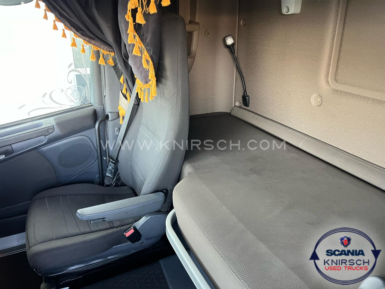 SCANIA R 450 LB6x2*4MNB Getränkeaufbau mit Anhänger - Chassi lastbil: bild 4 SCANIA R 450 LB6x2*4MNB Getränkeaufbau mit Anhänger - Chassi lastbil: bild 4