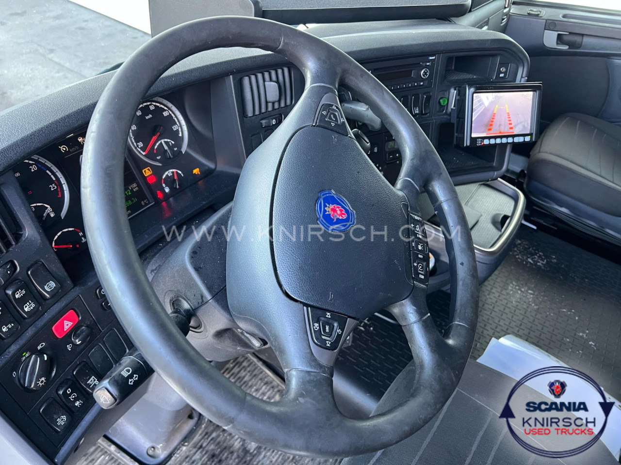 SCANIA R 450 LB6x2*4MNB Getränkeaufbau mit Anhänger - Chassi lastbil: bild 2 SCANIA R 450 LB6x2*4MNB Getränkeaufbau mit Anhänger - Chassi lastbil: bild 2