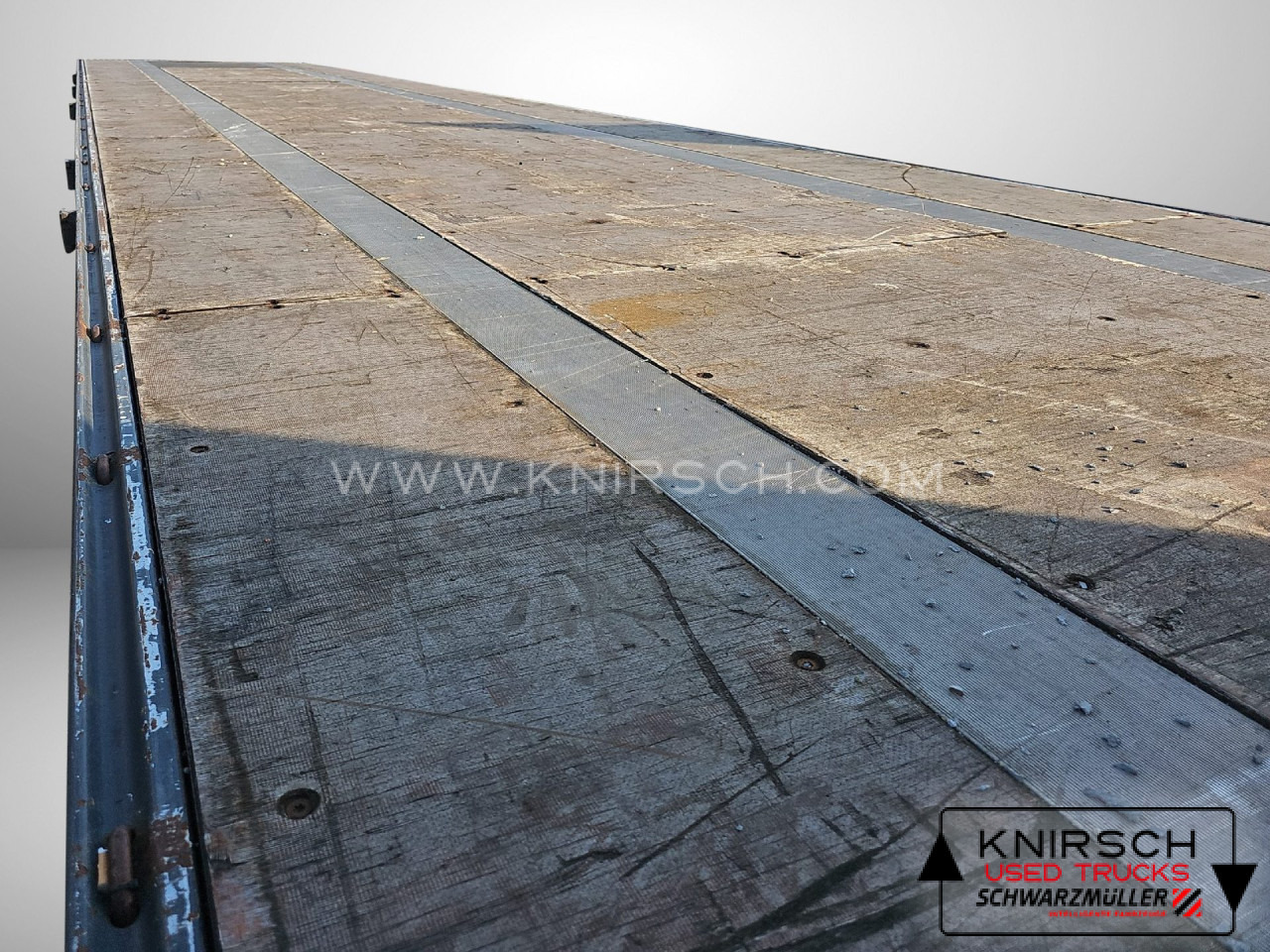 SCHWARZMUELLER J-3A-80 Plateausattel - Flaksläp: bild 2 SCHWARZMUELLER J-3A-80 Plateausattel - Flaksläp: bild 2